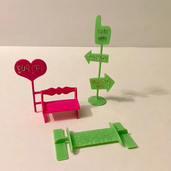 Vintage 1969 Mattel Upsy Downsy Mother What Now Doll Playset with Board Damaged - Picture 16 of 16